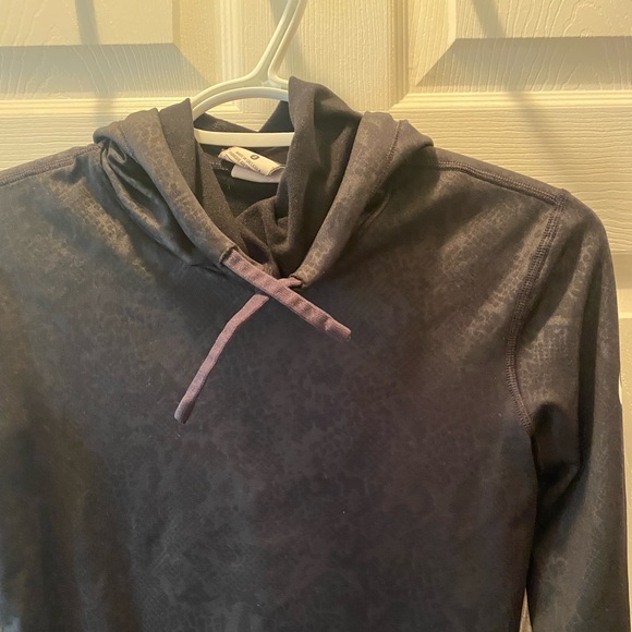 Nike Pro Dri-Fit high neck drawstring Jogger Sz S - Picture 5 of 6